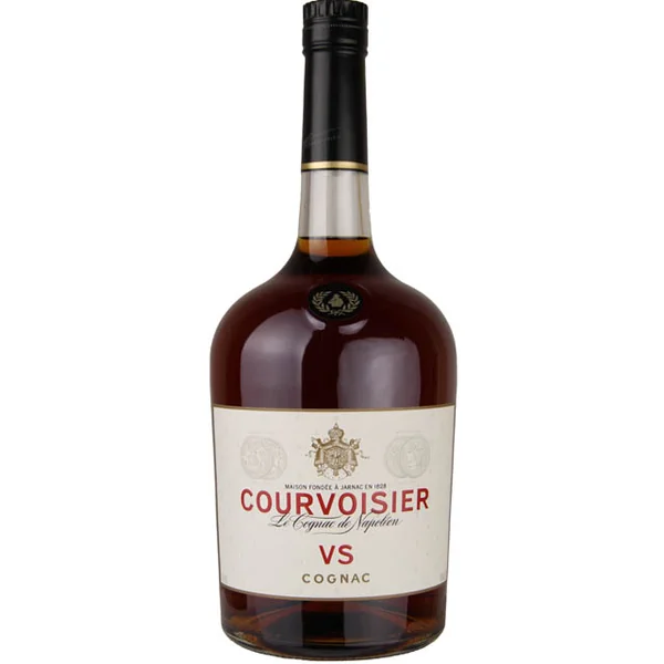 Courvoisier VS Cognac / 1.75 Ltr
