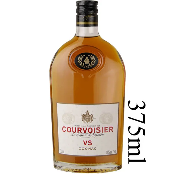 Courvoisier VS Cognac - (Half Bottle) / 375 ml