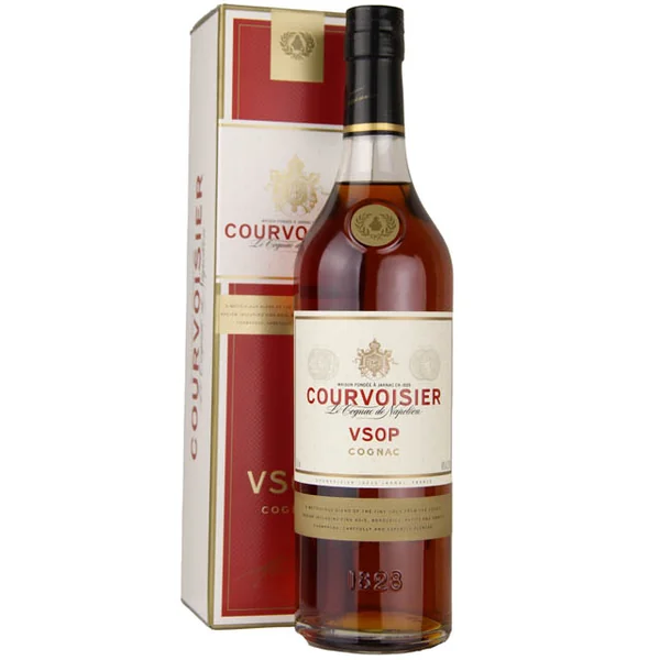 Courvoisier VSOP Cognac / 750 ml