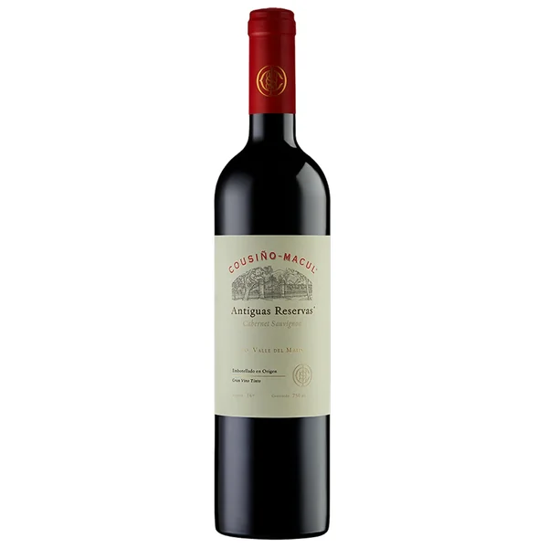 Cousino Macul Antiguas Cabernet Sauvignon Maipo Valley Reservas Estate 2018