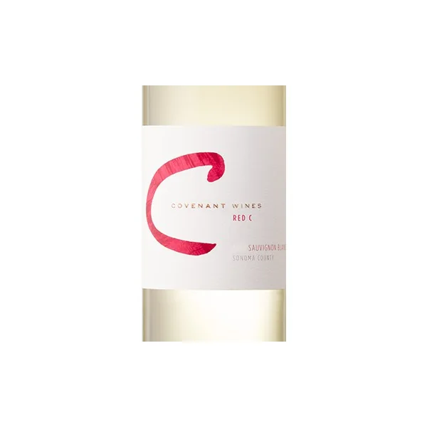 Covenant Sauvignon Blanc Dry Creek Valley Red C 2018