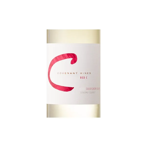Covenant Sauvignon Blanc Dry Creek Valley Red C 2019