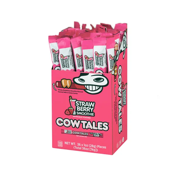 Cowtales • Strawberry