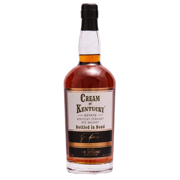 Cream of Kentucky Estate Straight Rye Whiskey Bottled In Bond