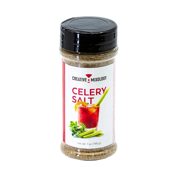 Creative Mixology Celery Salt