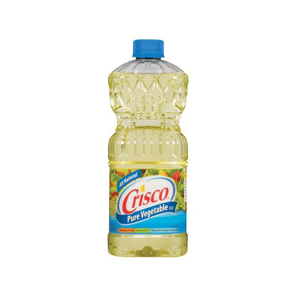 Crisco Vegetable Oil