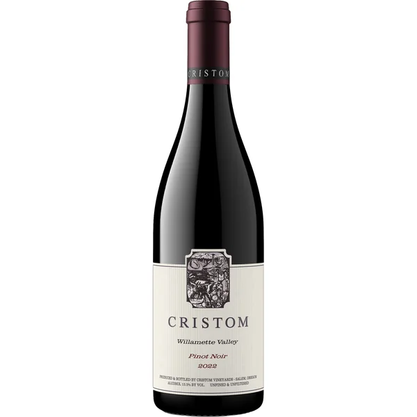 Cristom Pinot Noir Willamette Valley 2022