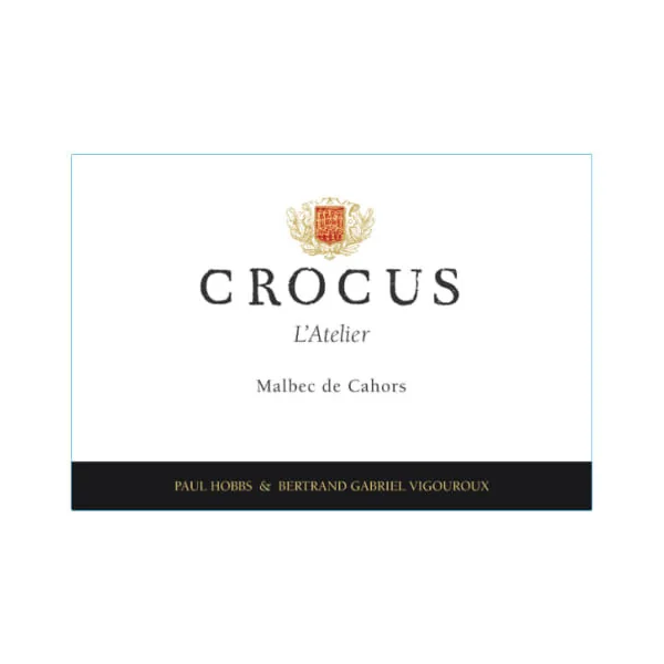 Crocus Cahors l'Atelier 2016