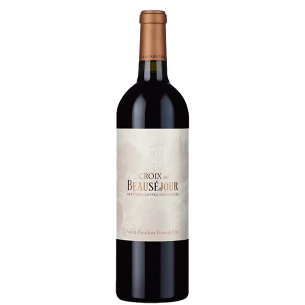 Croix de Beausejour Saint Emilion Grand Cru 2021 750ml