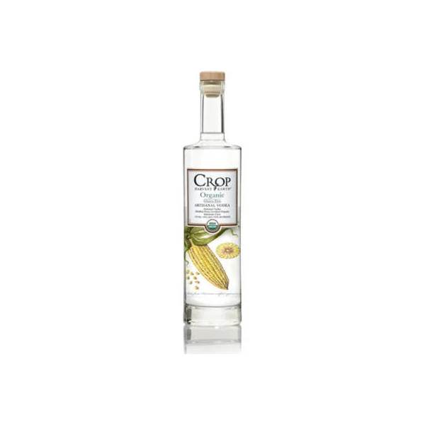 Crop Organic Artisanal Vodka