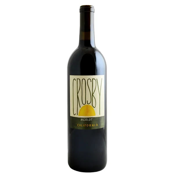 Crosby Merlot 2022 750ml