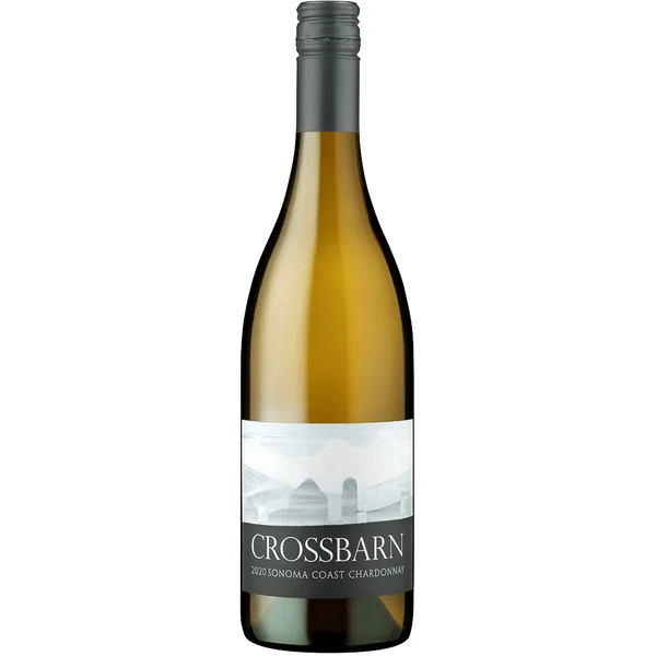 Crossbarn by Paul Hobbs Chardonnay Sonoma Coast 2020