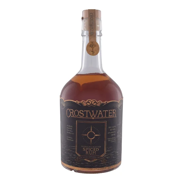 Crostwater Premium Crafted Spiced Rum