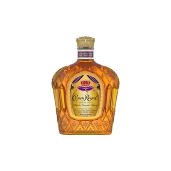 Crown Royal® Deluxe Blended Canadian Whisky
