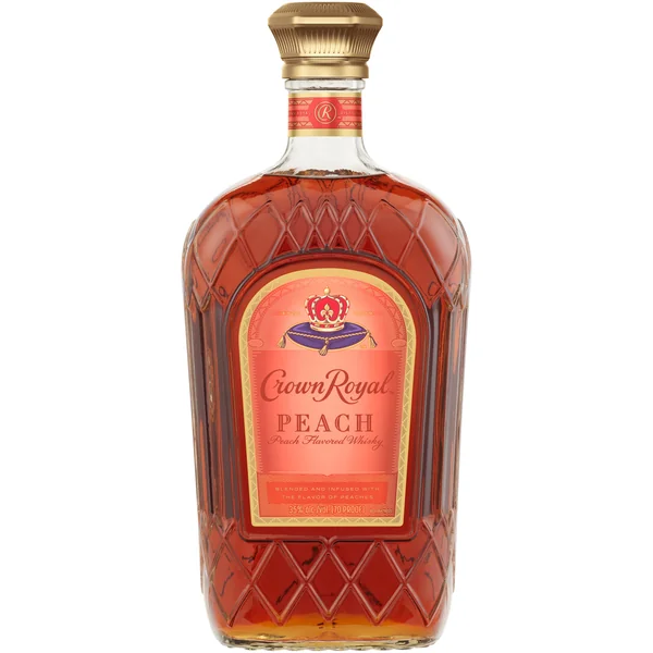 Crown Royal Peach Canadian Whisky