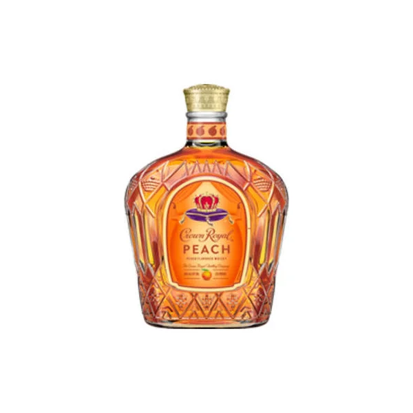 Crown Royal® Peach Flavored Whisky