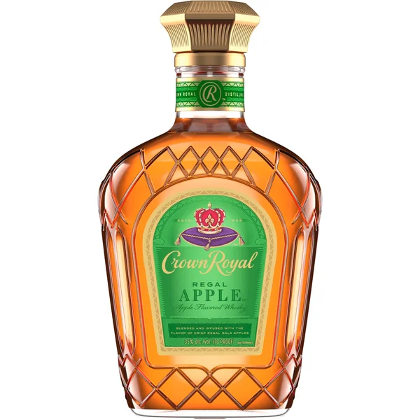 Crown Royal Regal Apple Canadian Whisky