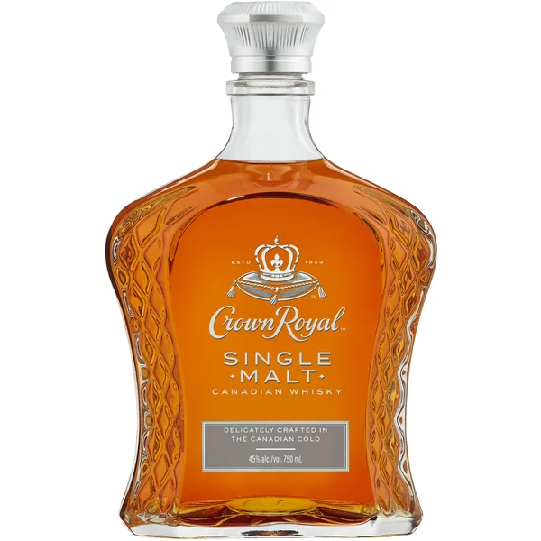 Crown Royal Single Malt Canadian Whisky