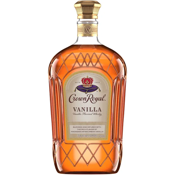 Crown Royal Vanilla Canadian Whisky