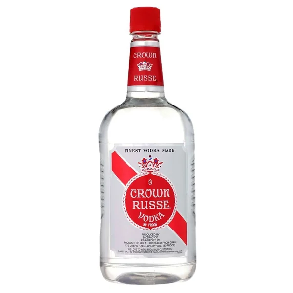 Crown Russe Vodka