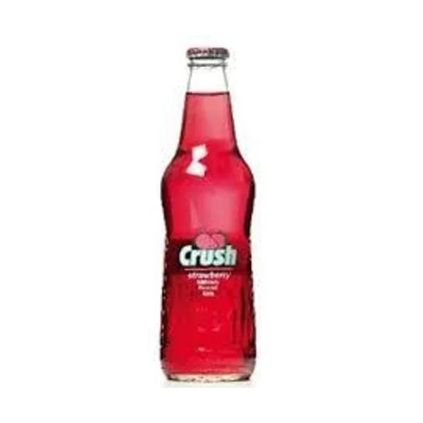 Crush Soda • Strawberry Single