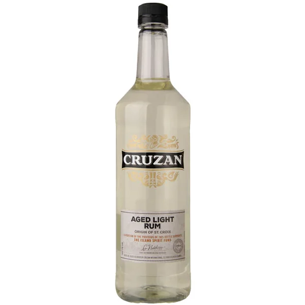 Cruzan Aged Light Rum / Ltr