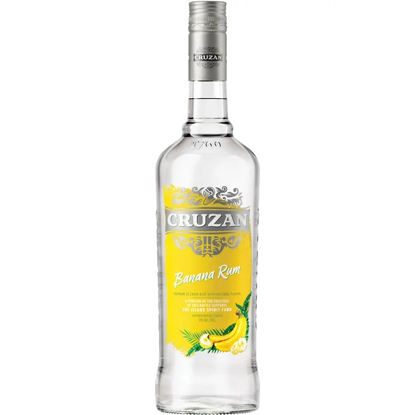 Cruzan Banana Rum