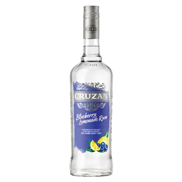 Cruzan Blueberry Lemonade Rum
