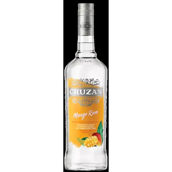 Cruzan Rum Mango 1.75Ltr