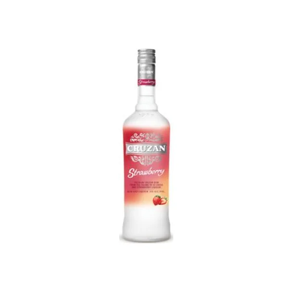 Cruzan Strawberry Rum