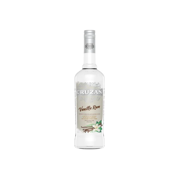 Cruzan Vanilla Rum