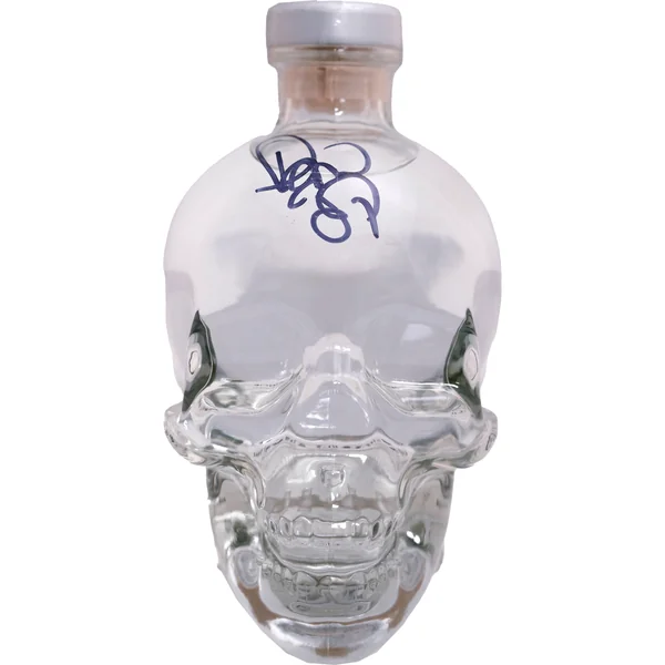 Crystal Head Vodka Signed by Dan Aykroyd