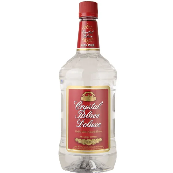 Crystal Palace Vodka / 1.75 Ltr