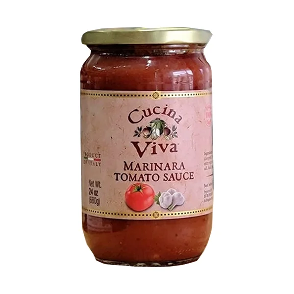 Cucina Viva Pasta Sauce • Marinara