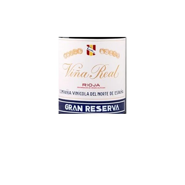 Cune Rioja Viña Real Gran Reserva 2013