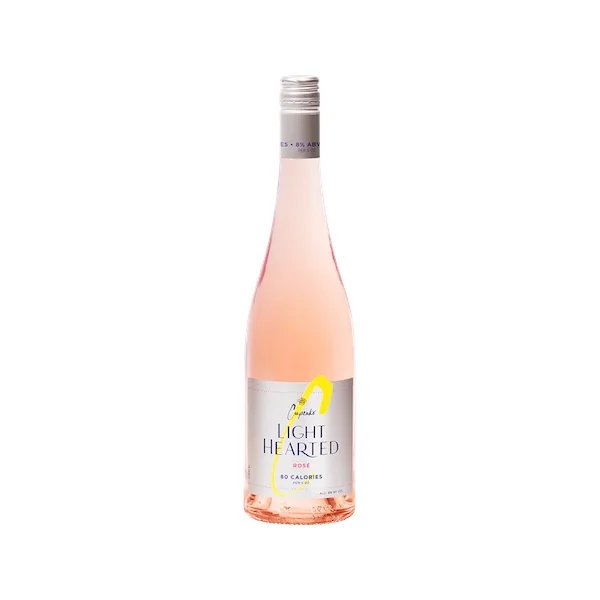 Cupcake Vineyards Rose Lighthearted NV 750ml