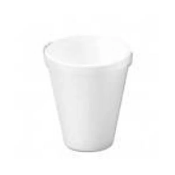 Cups Styrofoam White 40 / 25