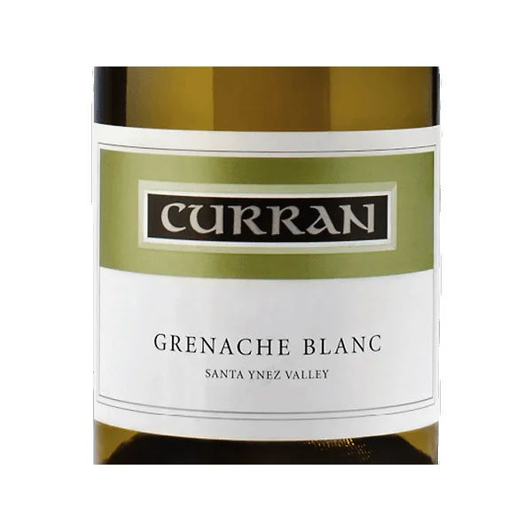 Curran Grenache Blanc Santa Barbara County 2019