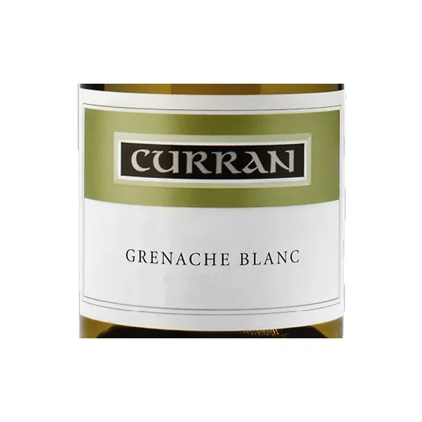 Curran Grenache Blanc Santa Barbara County 2021