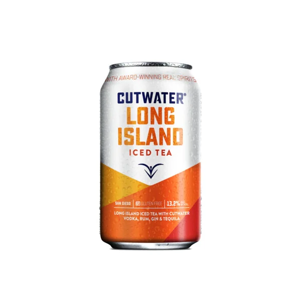 Cutwater Long Island Iced Tea Can