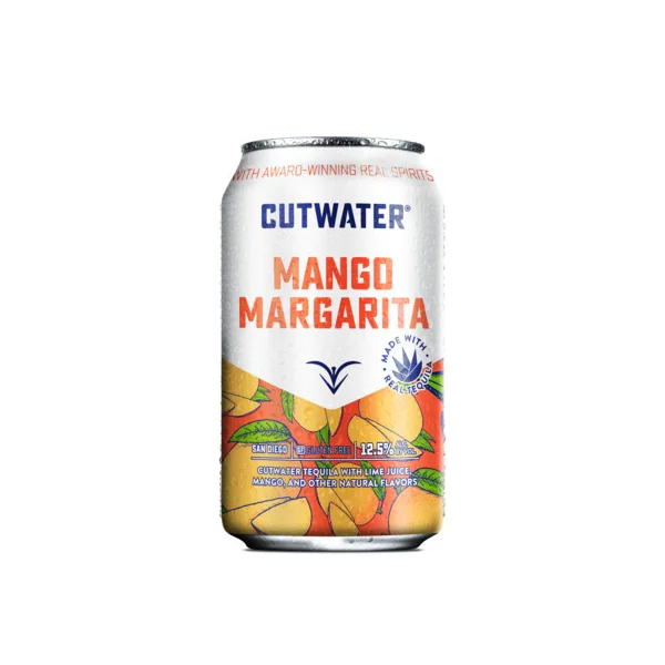 Cutwater Mango Margarita Can