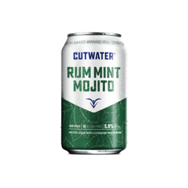Cutwater Rum Mint Mojito