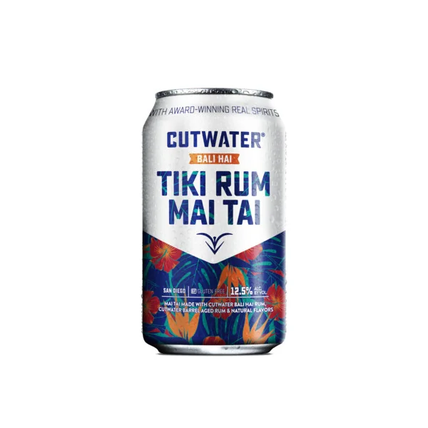 Cutwater Tiki Rum Mai Tai