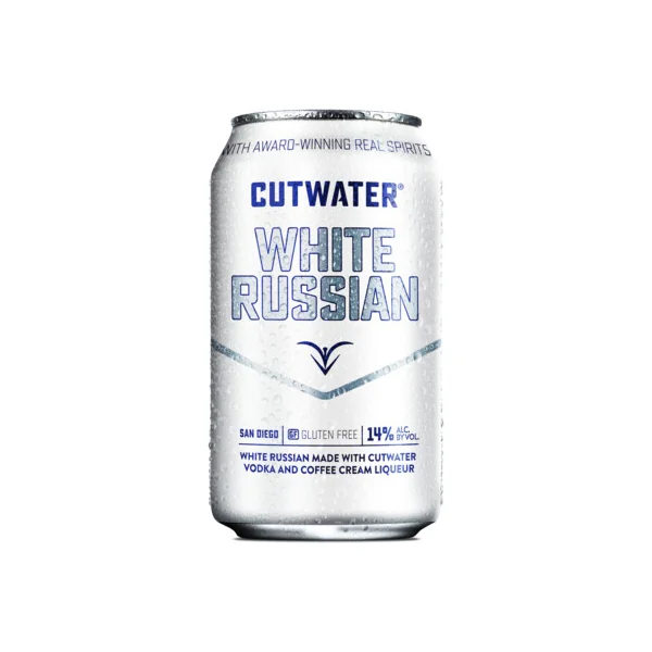 Cutwater White Russian Can