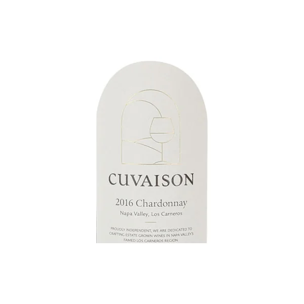 Cuvaison Chardonnay Napa Valley Carneros 2016