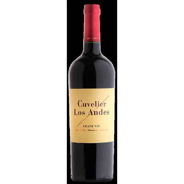 Cuvelier los Andes (Clos de los Siete) Grand Vin 2013 750ml