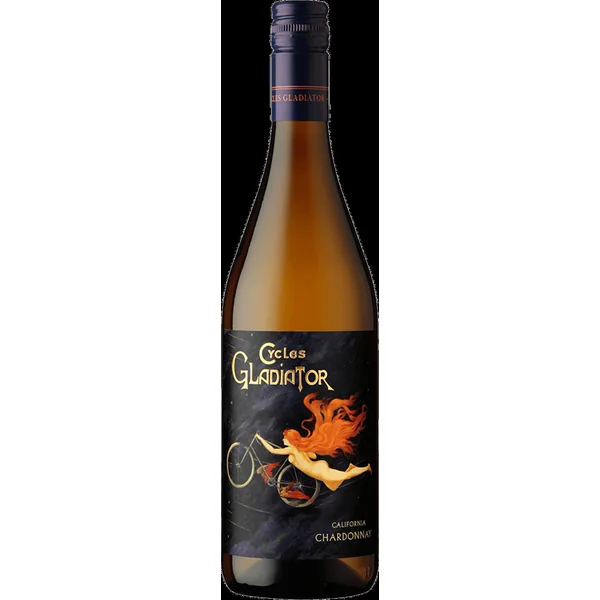 Cycles Gladiator Chardonnay 2023 750ml