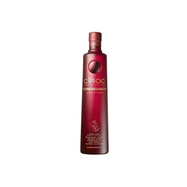 CÎROC Limited Edition Pomegranate