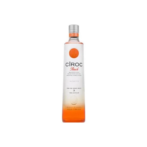 CÎROC Peach