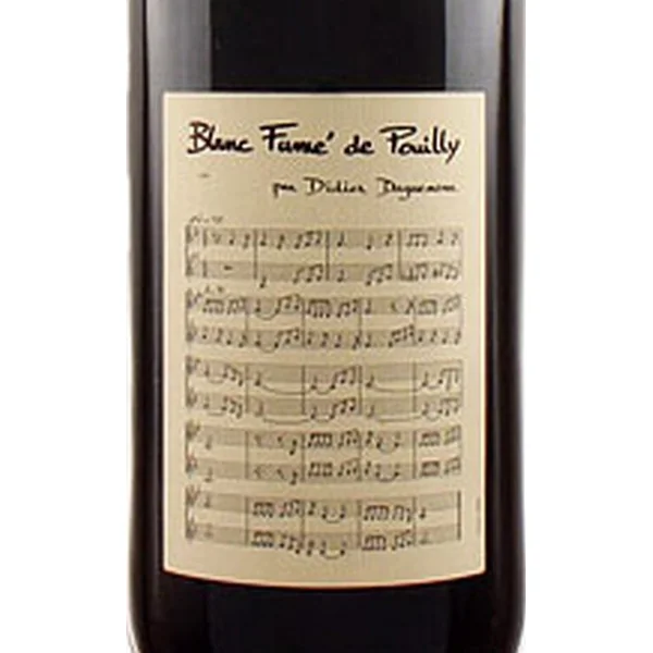 Dagueneau/Didier Blanc Fumé de Pouilly 2017